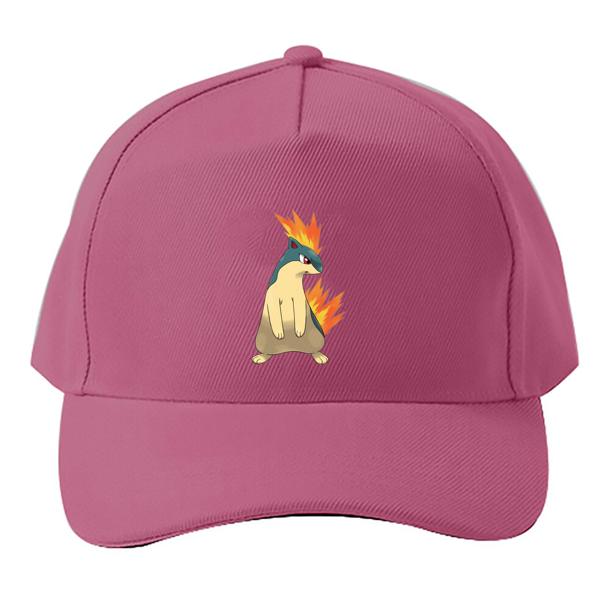 （画像用） ポケットモンスター Pokémon ベースボールキャップ 綿100％ 男女兼用 帽子 スポーツ